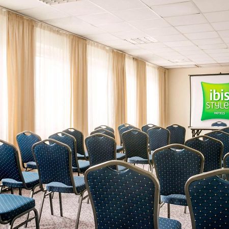 Hotel Ibis Styles Warszawa West Mory Exteriér fotografie