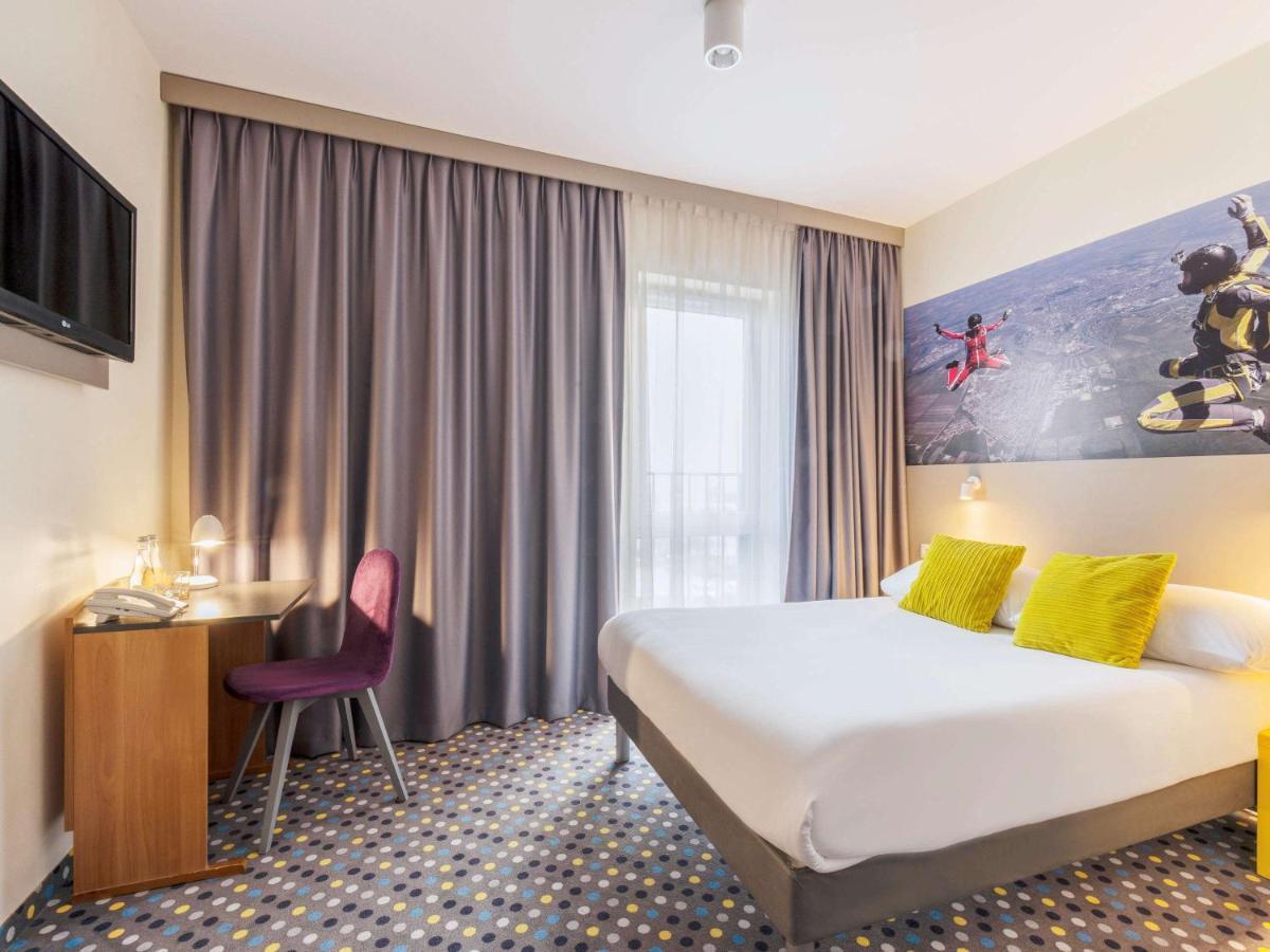 Hotel Ibis Styles Warszawa West Mory Exteriér fotografie