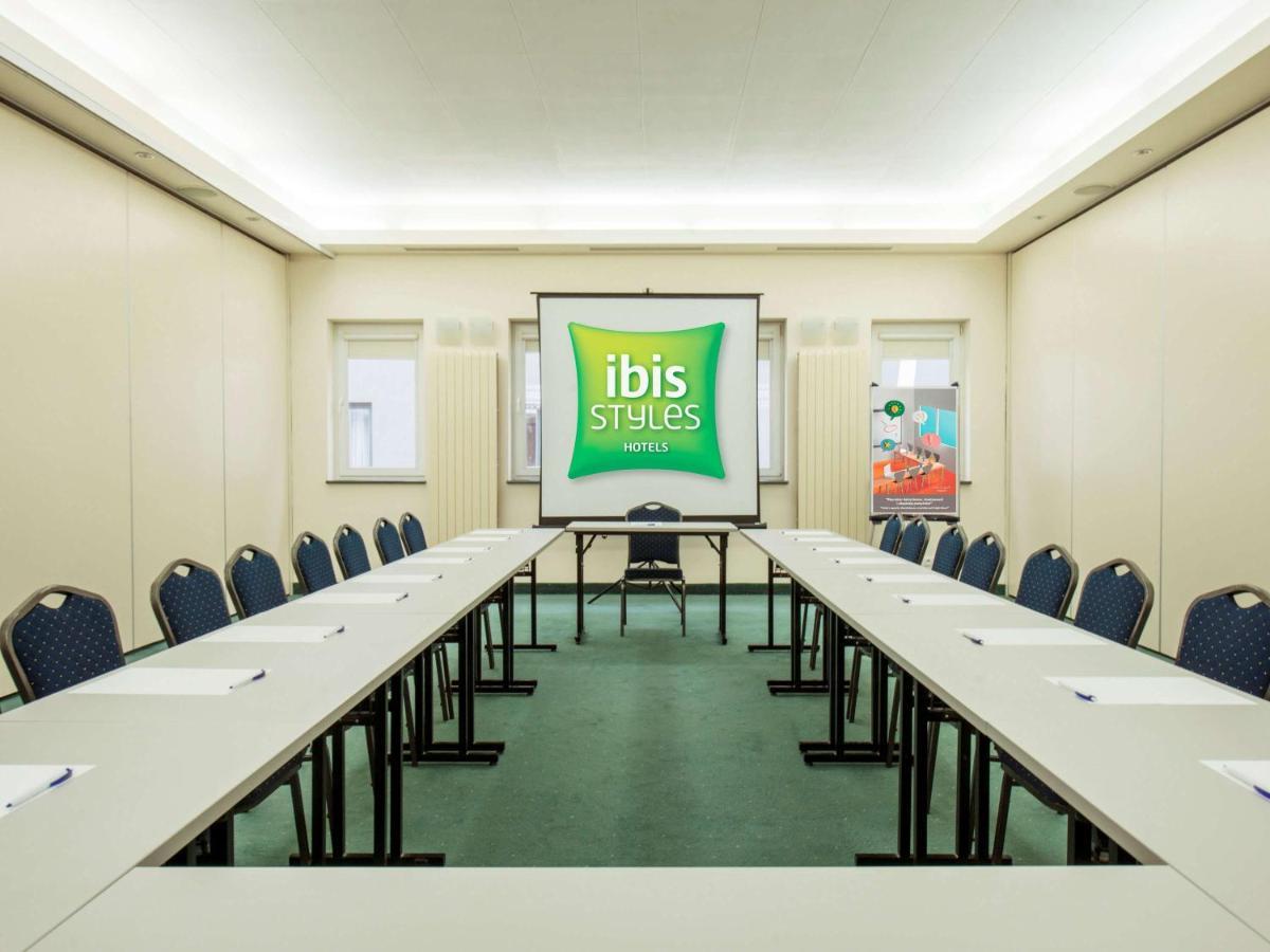 Hotel Ibis Styles Warszawa West Mory Exteriér fotografie